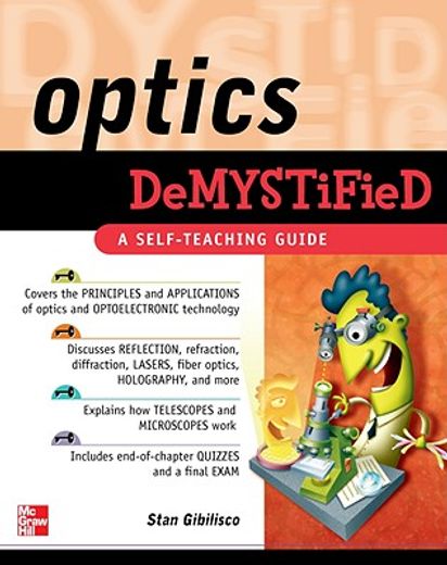 optics demystified (en Inglés)