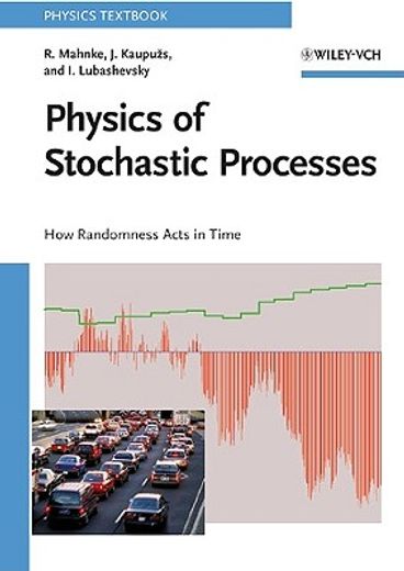 physics of stochastic processes,how randomness acts in time