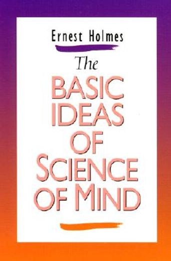 basic ideas of science and mind