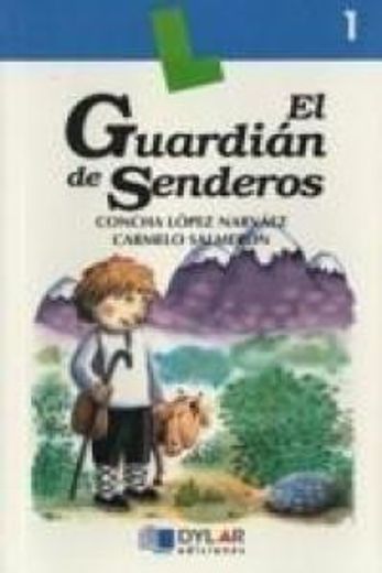 guardian de senderos libro