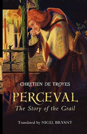 perceval,the story of the grail