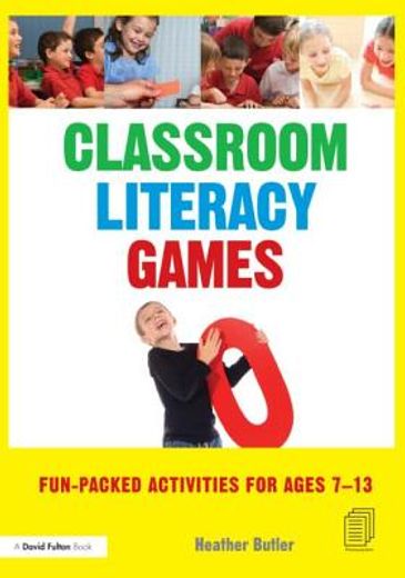 classroom literacy games,fun-packed activities for ages 7-13