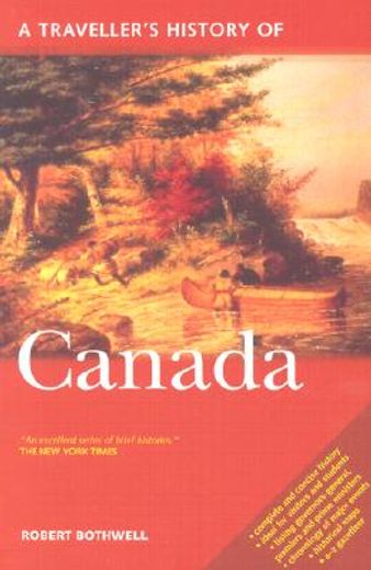 a traveller´s history of canada