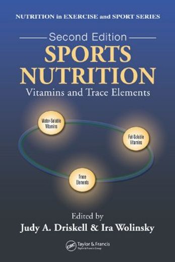 sports nutrition,vitamins and trace elements