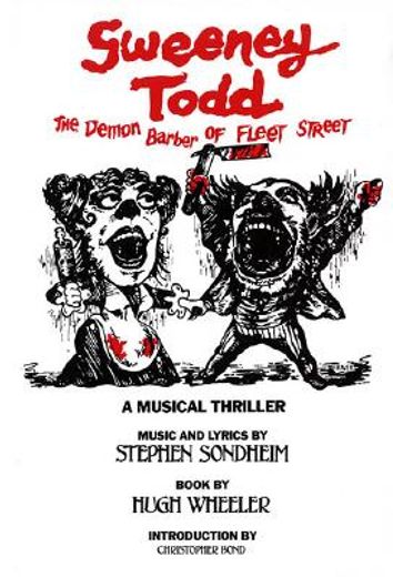 Sweeney Todd: The Demon Barber of Fleet Street (in English)