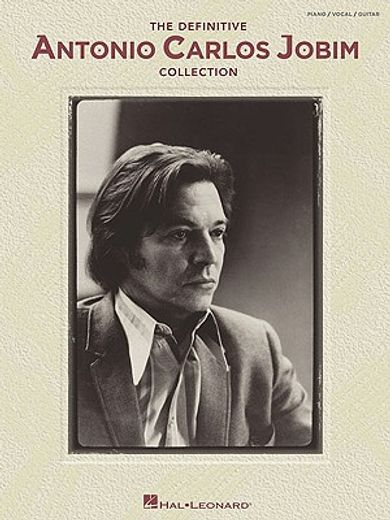 The Definitive Antonio Carlos Jobim Collection (en Inglés)