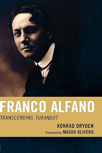 franco alfano,transcending turandot