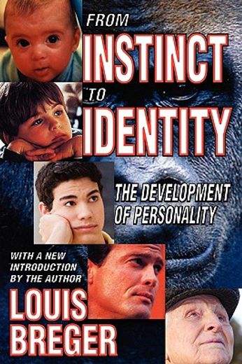 from instinct to identity,the development of personality