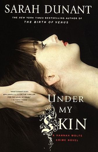 under my skin (in English)