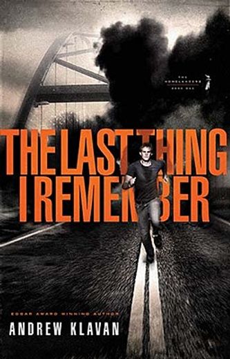 the last thing i remember (en Inglés)