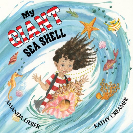 My Giant sea Shell (en Inglés)