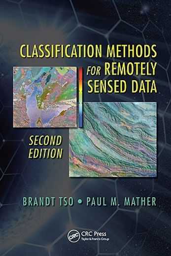 Classification Methods for Remotely Sensed Data (en Inglés)
