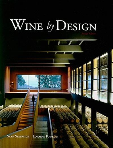 wine by design (en Inglés)