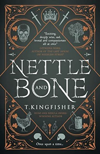 Nettle & Bone (in English)