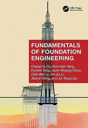 Fundamentals of Foundation Engineering (en Inglés)