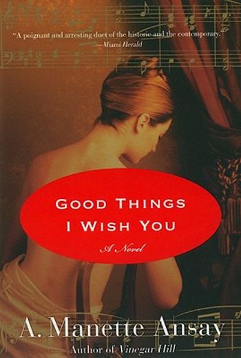 good things i wish you (en Inglés)