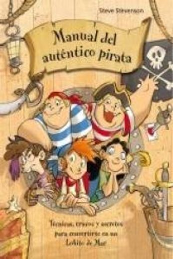 manual del autentico pirata (escuela de piratas)