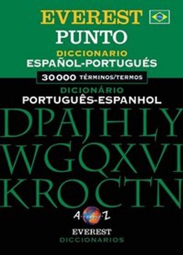 Diccionario Punto Español-Portugués, Dicionário Português-Espanhol (Diccionarios bilingües)
