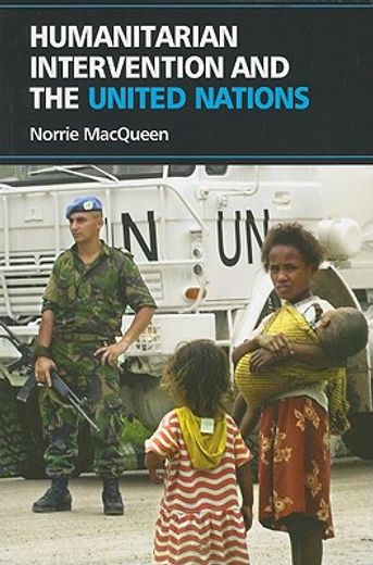 humanitarian intervention and the united nations