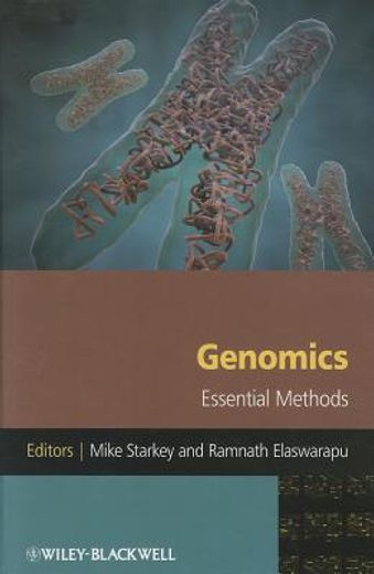 genomics,essential methods