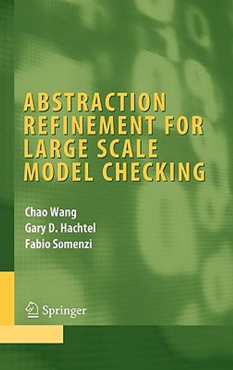 abstraction refinement for large scale model checking (en Inglés)