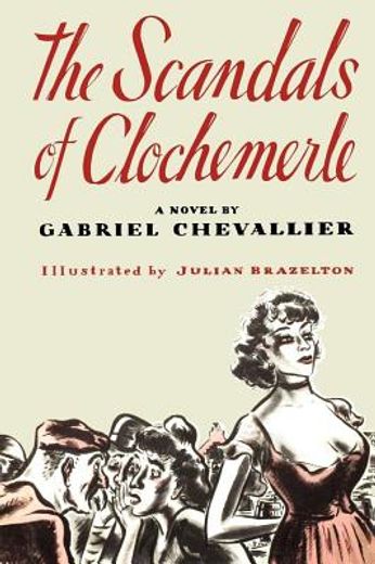 the scandals of clochmerle (in English)