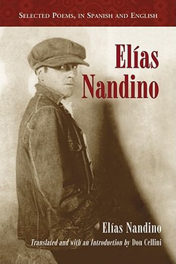 elias nandino,selected poems, in spanish and english