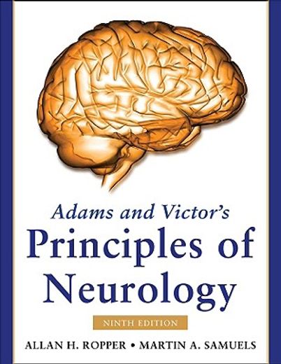 adams and victor´s principles of neurology