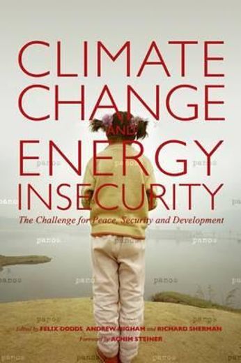 climate change and energy insecurity,the challenge for peace, security and development