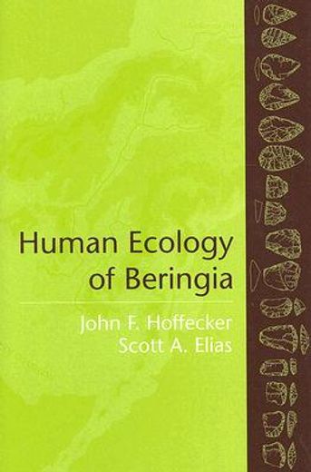human ecology of beringia