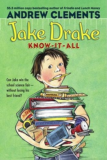 jake drake, know-it-all (en Inglés)
