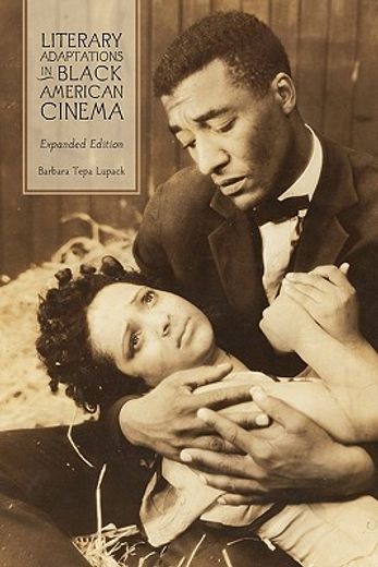 literary adaptations in black american cinema,from micheaux to morrison