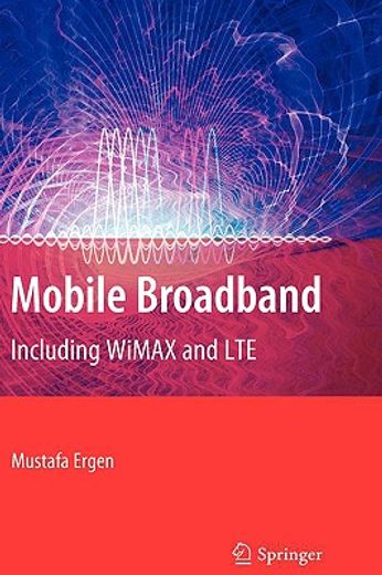 mobile broadband,wimax and beyond