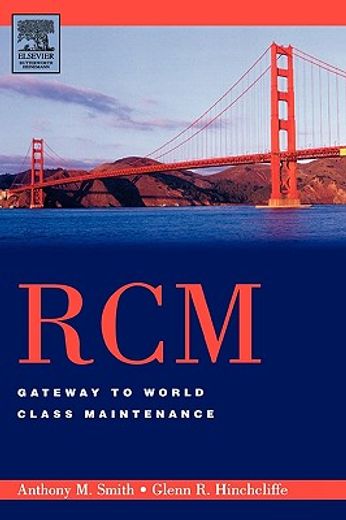rcm,gateway to world class maintenance