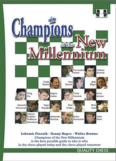Champions of the New Millennium (en Inglés)