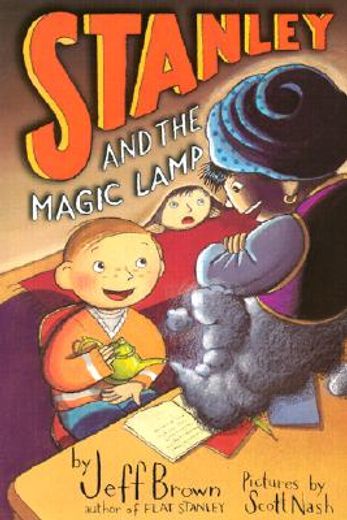 stanley and the magic lamp (in English)