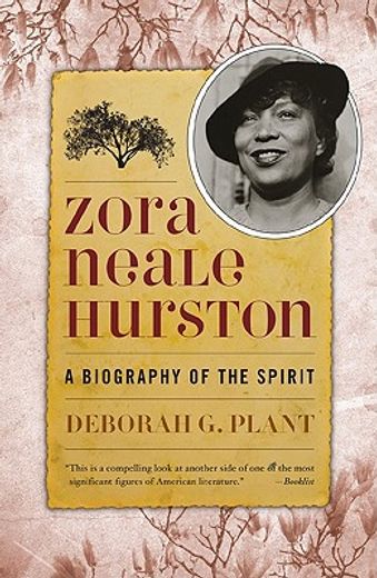 zora neale hurston,a biography of the spirit (en Inglés)