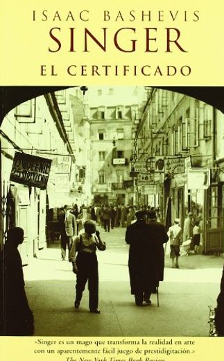 El Certificado (in Spanish)