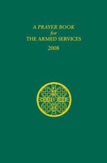 a prayer book for the armed services,for chaplains and those in service