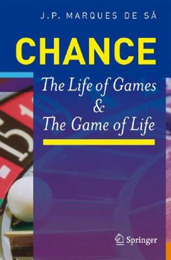 chance,the life of games & the game of life