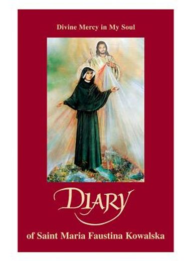 diary,divine mercy in my soul (en Inglés)