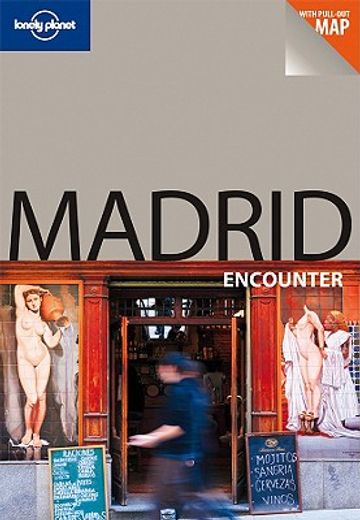 lonely planet madrid encounter