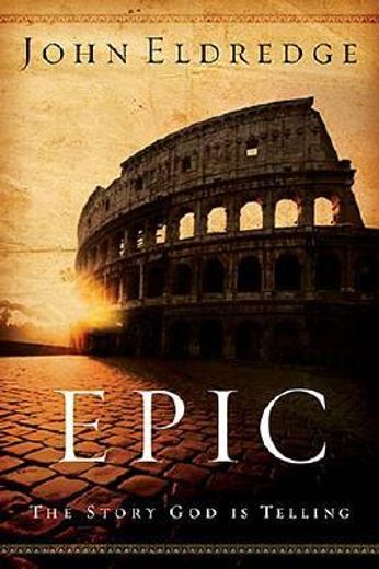 epic,the story of god is telling (en Inglés)