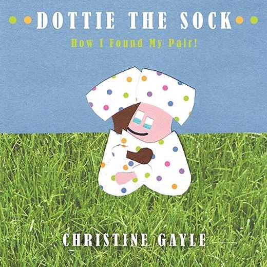 dottie the sock,how i found my pair!