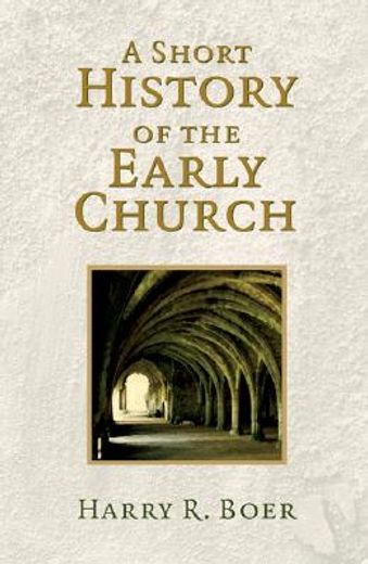 a short history of the early church