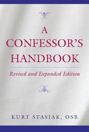 a confessor´s handbook (en Inglés)