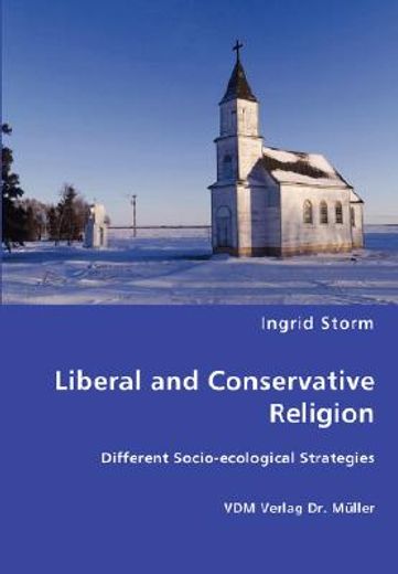 liberal and conservative religion