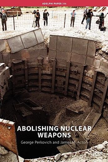 abolishing nuclear weapons