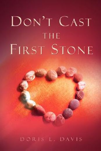 don´t cast the first stone