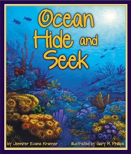Ocean Hide and Seek (en Inglés)